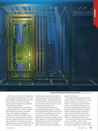 Offshore Engineer Magazine, page 49,  May 2016