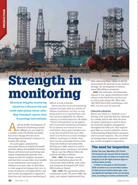 Offshore Engineer Magazine, page 66,  May 2016