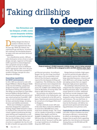 Offshore Engineer Magazine, page 72,  May 2016