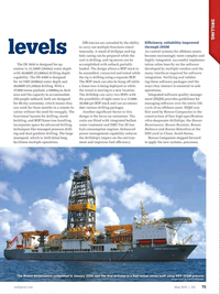 Offshore Engineer Magazine, page 73,  May 2016
