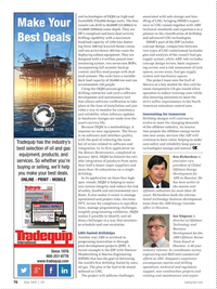 Offshore Engineer Magazine, page 74,  May 2016