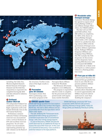 Offshore Engineer Magazine, page 11,  Aug 2016