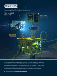 Offshore Engineer Magazine, page 21,  Aug 2016