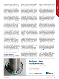 Offshore Engineer Magazine, page 51,  Aug 2016