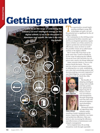 Offshore Engineer Magazine, page 52,  Aug 2016