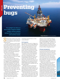 Offshore Engineer Magazine, page 56,  Aug 2016