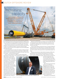 Offshore Engineer Magazine, page 70,  Aug 2016