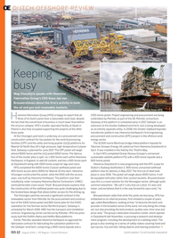 Offshore Engineer Magazine, page 76,  Aug 2016