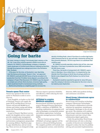 Offshore Engineer Magazine, page 90,  Aug 2016