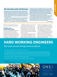 Offshore Engineer Magazine, page 91,  Aug 2016