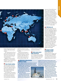 Offshore Engineer Magazine, page 11,  Sep 2016