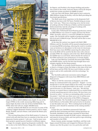 Offshore Engineer Magazine, page 22,  Sep 2016
