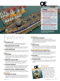 Offshore Engineer Magazine, page 1,  Sep 2016