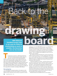 Offshore Engineer Magazine, page 28,  Sep 2016
