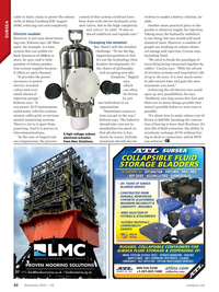 Offshore Engineer Magazine, page 40,  Sep 2016