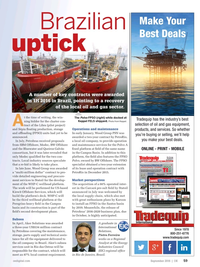 Offshore Engineer Magazine, page 57,  Sep 2016