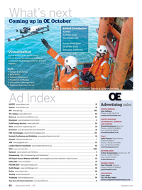 Offshore Engineer Magazine, page 64,  Sep 2016