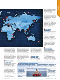 Offshore Engineer Magazine, page 9,  Oct 2016