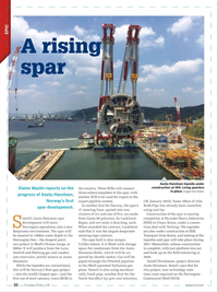 Offshore Engineer Magazine, page 28,  Oct 2016