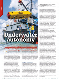 Offshore Engineer Magazine, page 30,  Oct 2016