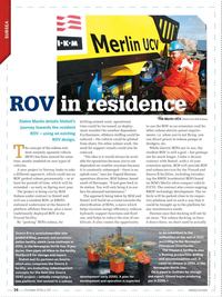 Offshore Engineer Magazine, page 32,  Oct 2016