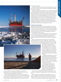 Offshore Engineer Magazine, page 45,  Oct 2016