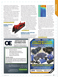 Offshore Engineer Magazine, page 57,  Oct 2016