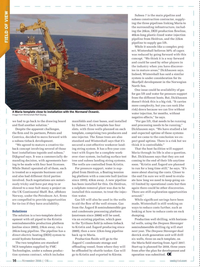 Offshore Engineer Magazine, page 14,  Nov 2016