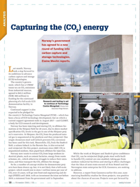 Offshore Engineer Magazine, page 16,  Nov 2016