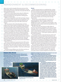 Offshore Engineer Magazine, page 24,  Dec 2016