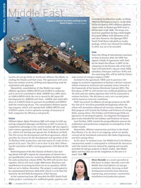 Offshore Engineer Magazine, page 48,  Jan 2017