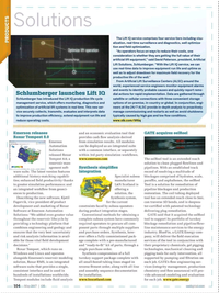 Offshore Engineer Magazine, page 102,  May 2017