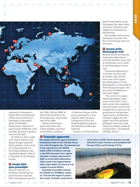 Offshore Engineer Magazine, page 11,  May 2017