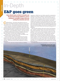 Offshore Engineer Magazine, page 16,  May 2017