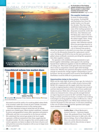 Offshore Engineer Magazine, page 22,  May 2017