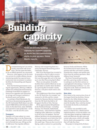 Offshore Engineer Magazine, page 30,  May 2017