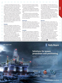 Offshore Engineer Magazine, page 33,  May 2017