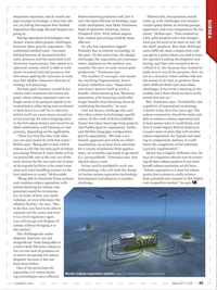 Offshore Engineer Magazine, page 43,  May 2017