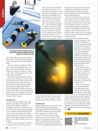 Offshore Engineer Magazine, page 50,  May 2017