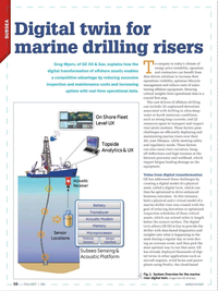 Offshore Engineer Magazine, page 56,  May 2017
