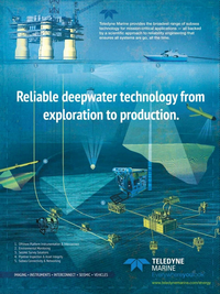 Offshore Engineer Magazine, page 57,  May 2017
