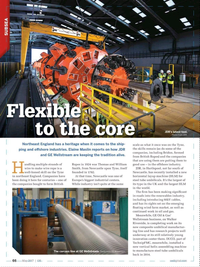 Offshore Engineer Magazine, page 64,  May 2017