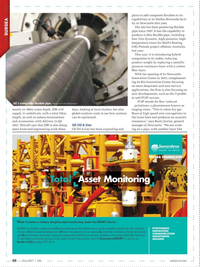 Offshore Engineer Magazine, page 66,  May 2017