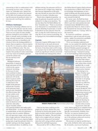 Offshore Engineer Magazine, page 69,  May 2017