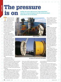 Offshore Engineer Magazine, page 74,  May 2017