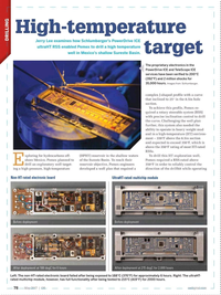 Offshore Engineer Magazine, page 76,  May 2017