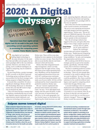 Offshore Engineer Magazine, page 78,  May 2017
