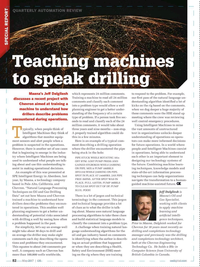 Offshore Engineer Magazine, page 80,  May 2017