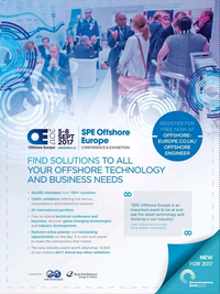 Offshore Engineer Magazine, page 15,  Jul 2017