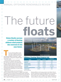 Offshore Engineer Magazine, page 20,  Jul 2017